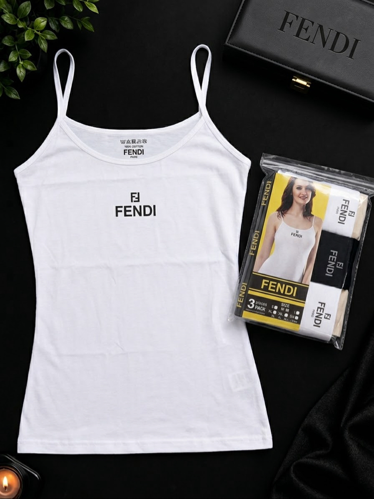 FENDİ ATLET 3LÜ