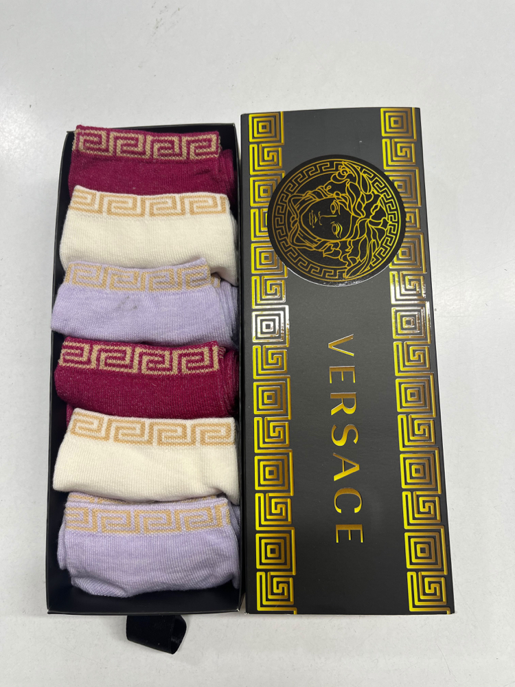 VERSACE BAMBU ÇORAP