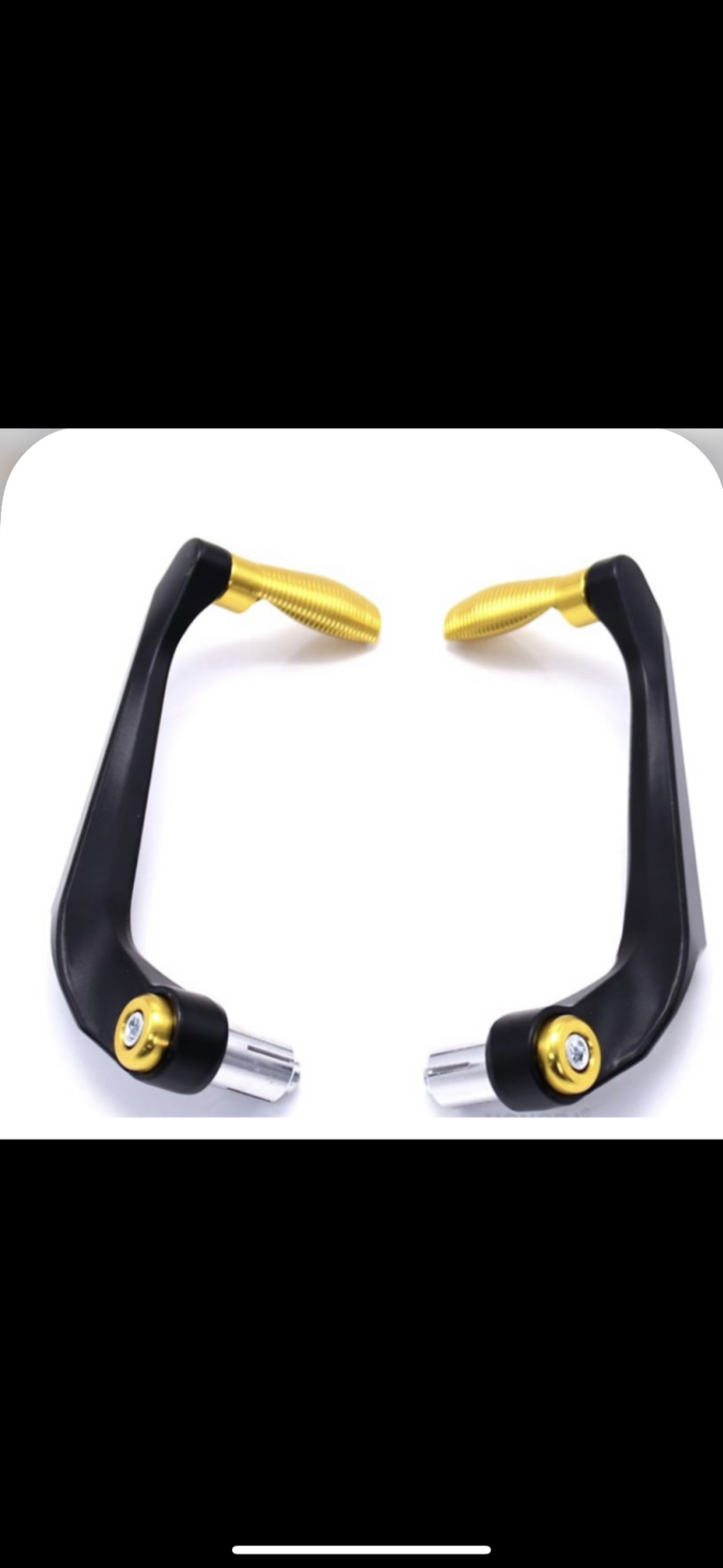 ÜNİVERSAL MANET KORUMA GOLD SARI CNC İŞLEME
