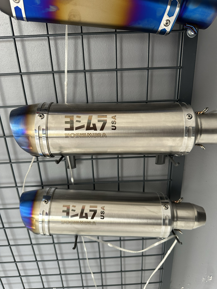 YOSHIMURA SUSTURUCULU EGZOZ YENİ NESİL BUKALEMUN UÇLU