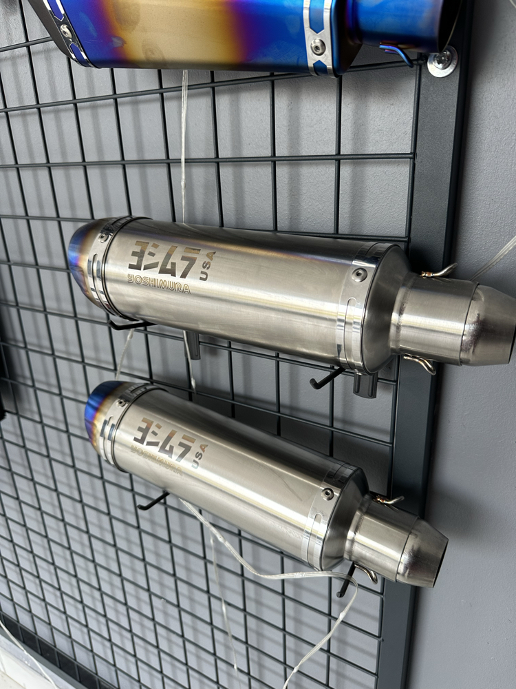 YOSHIMURA SUSTURUCULU EGZOZ YENİ NESİL BUKALEMUN UÇLU