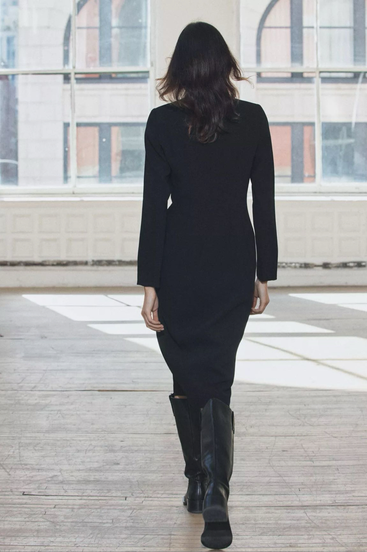 Zara elbise