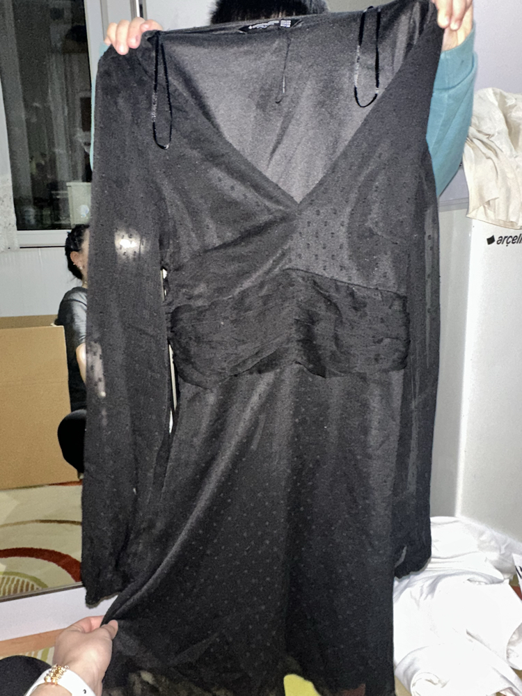 Stradivarius elbise