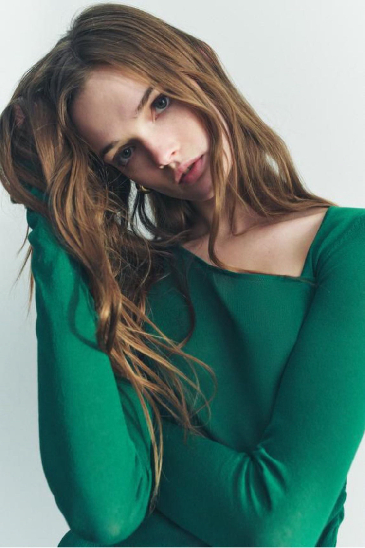Zara Bluz