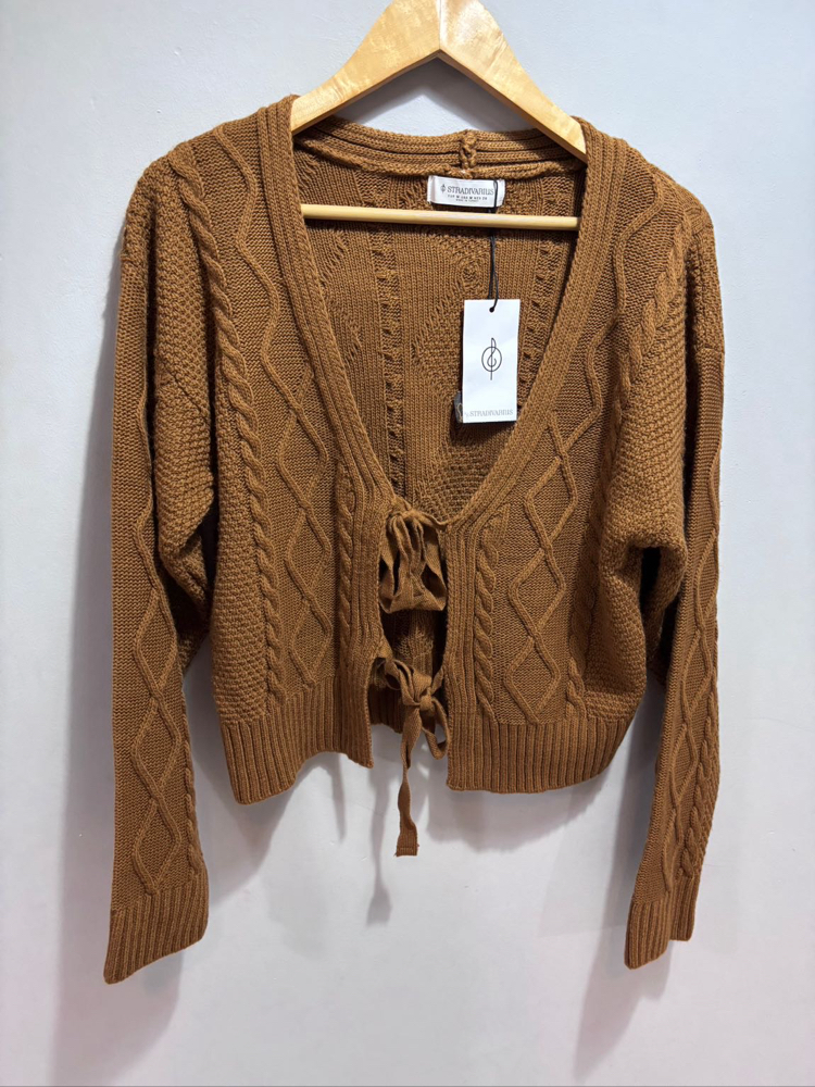 Stradivarius hırka