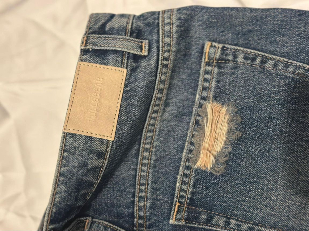 Pull and bear şort