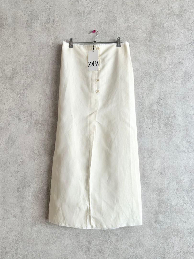 ZARA KETEN ETEK