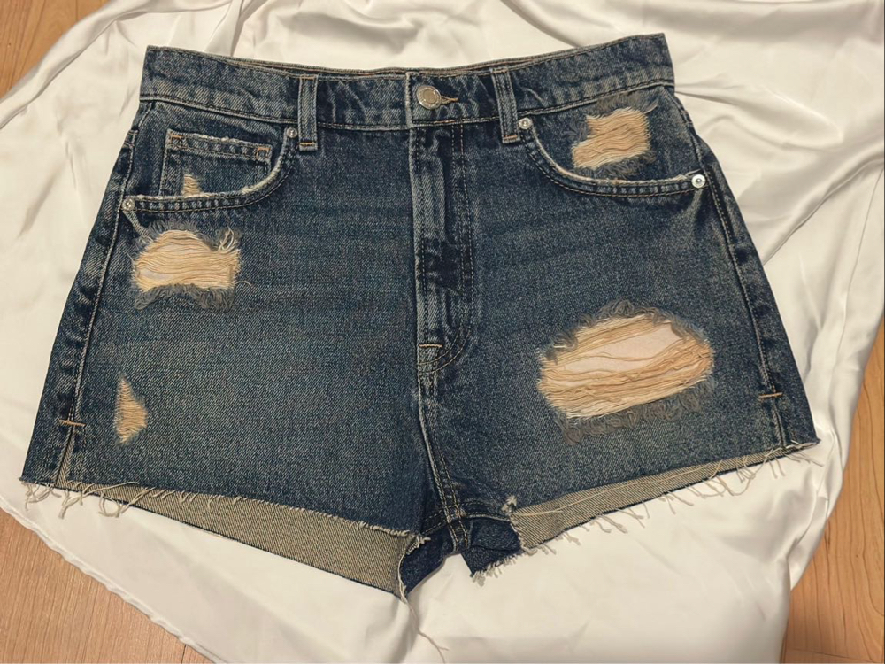 Pull and bear şort