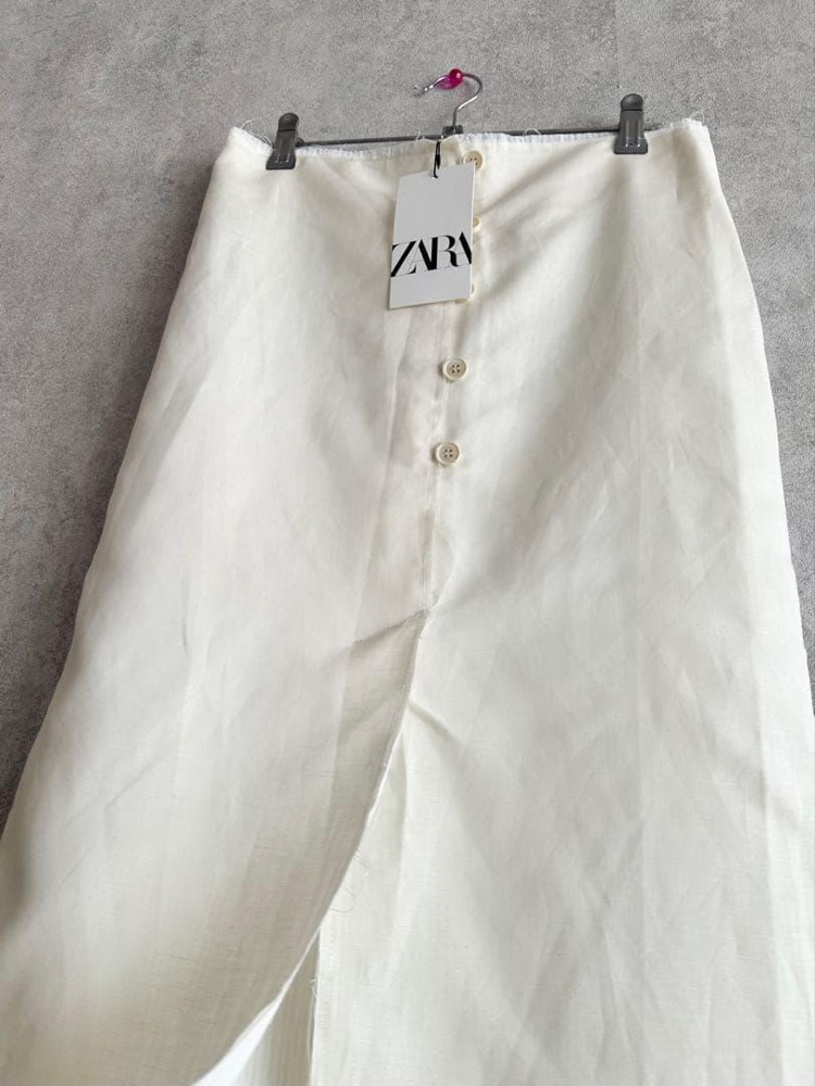 ZARA KETEN ETEK