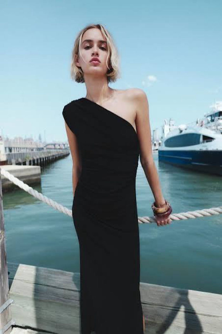 Zara elbise