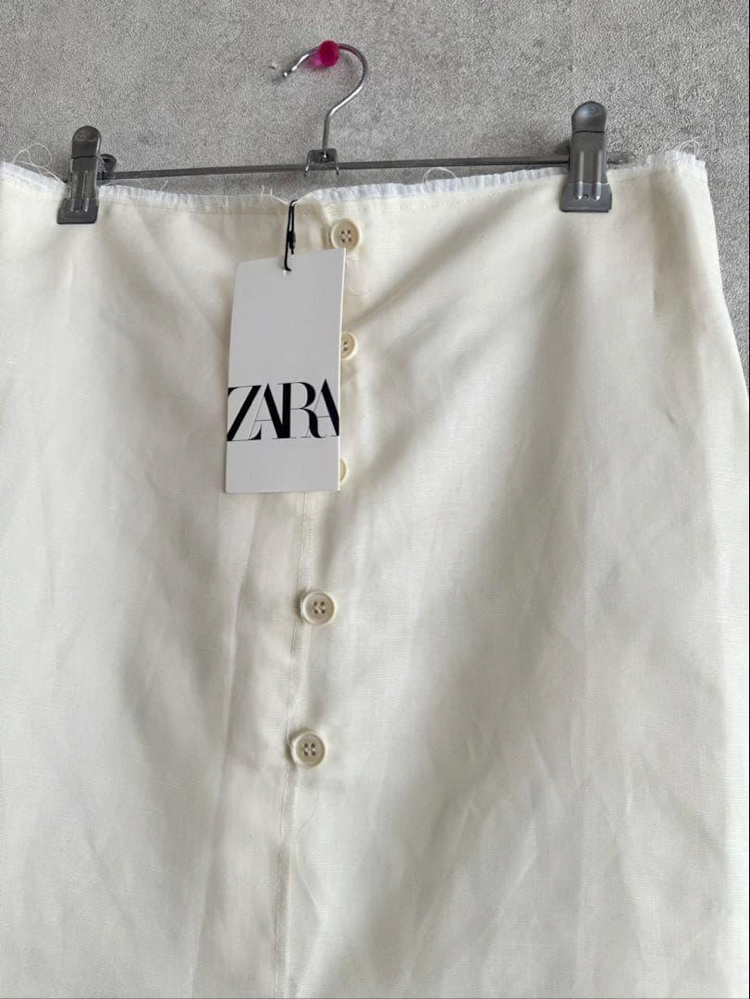 ZARA KETEN ETEK