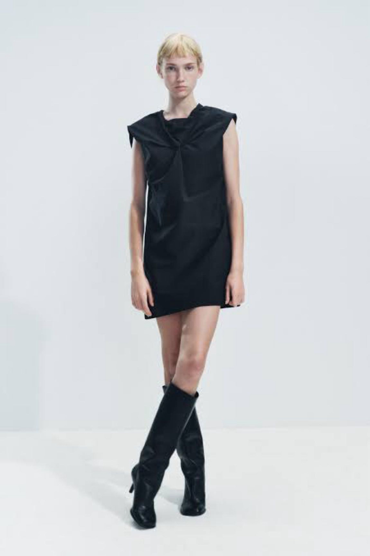 Zara elbise