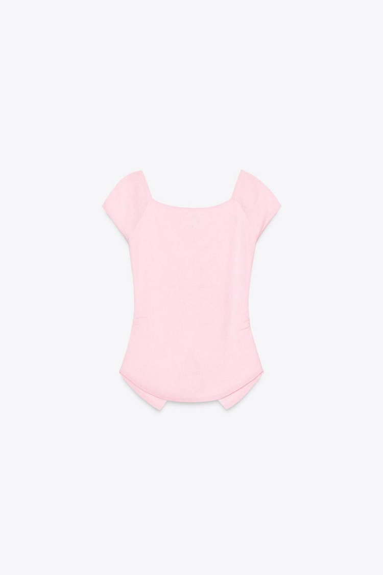 Zara crop 