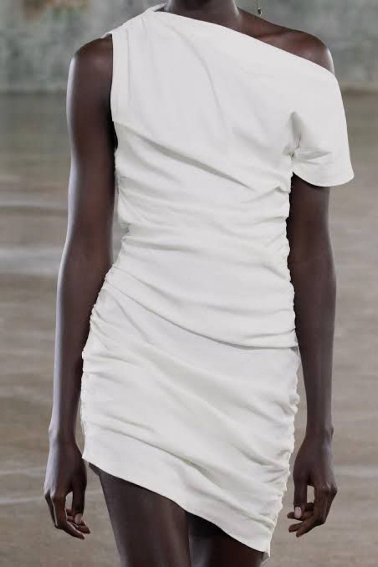 Zara elbise