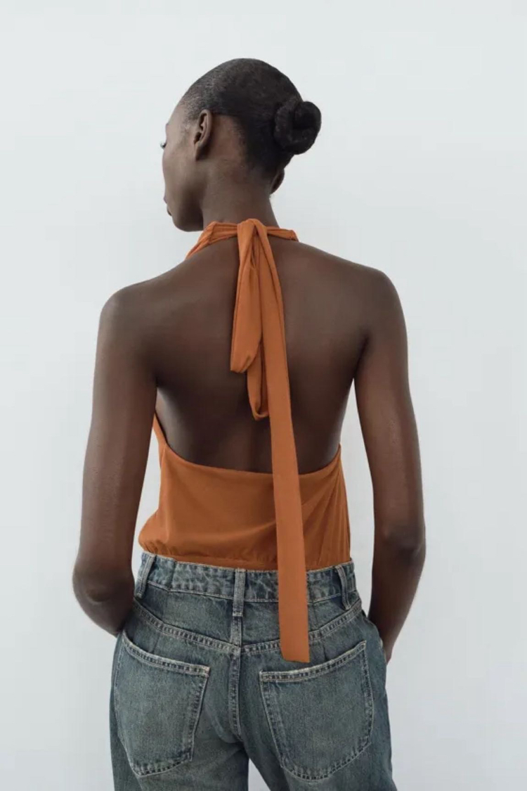 Zara atlet mayo