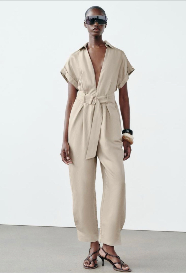 Zara salopet tulum