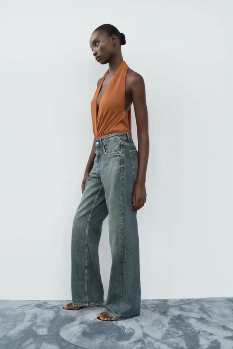 Zara atlet mayo