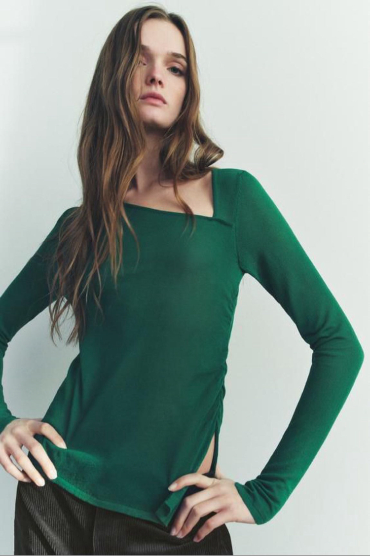 Zara Bluz