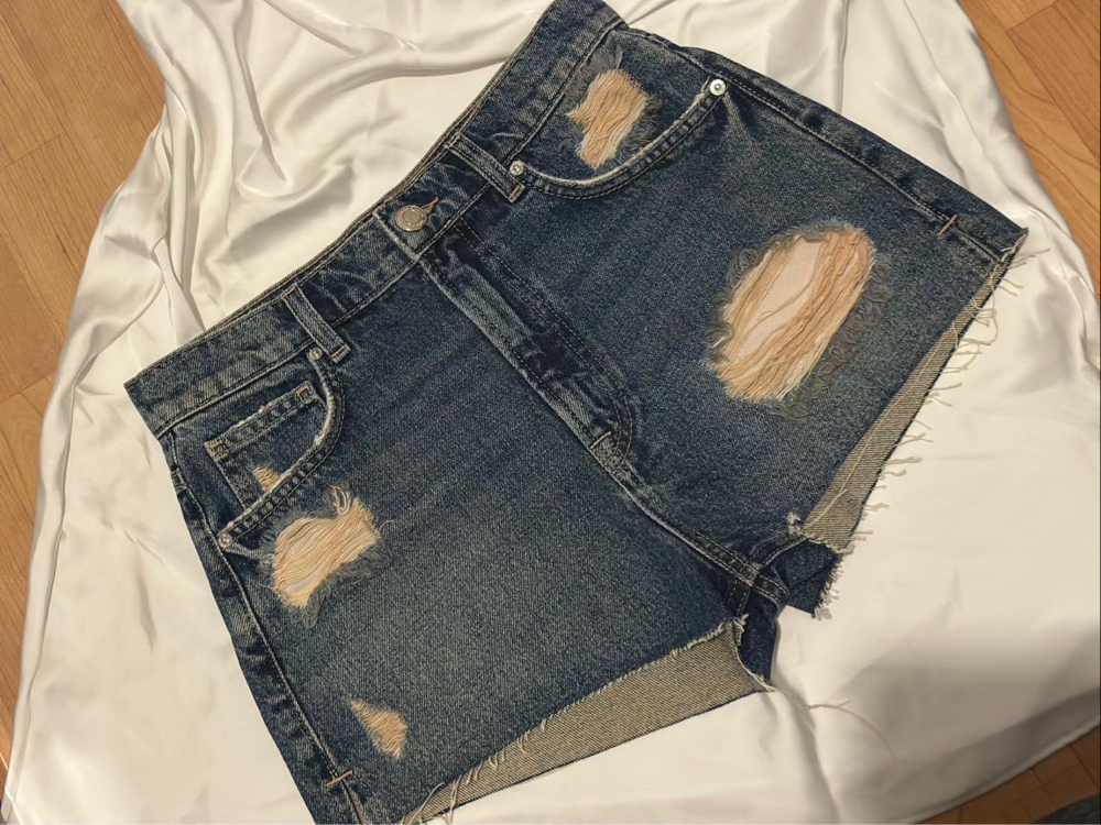 Pull and bear şort