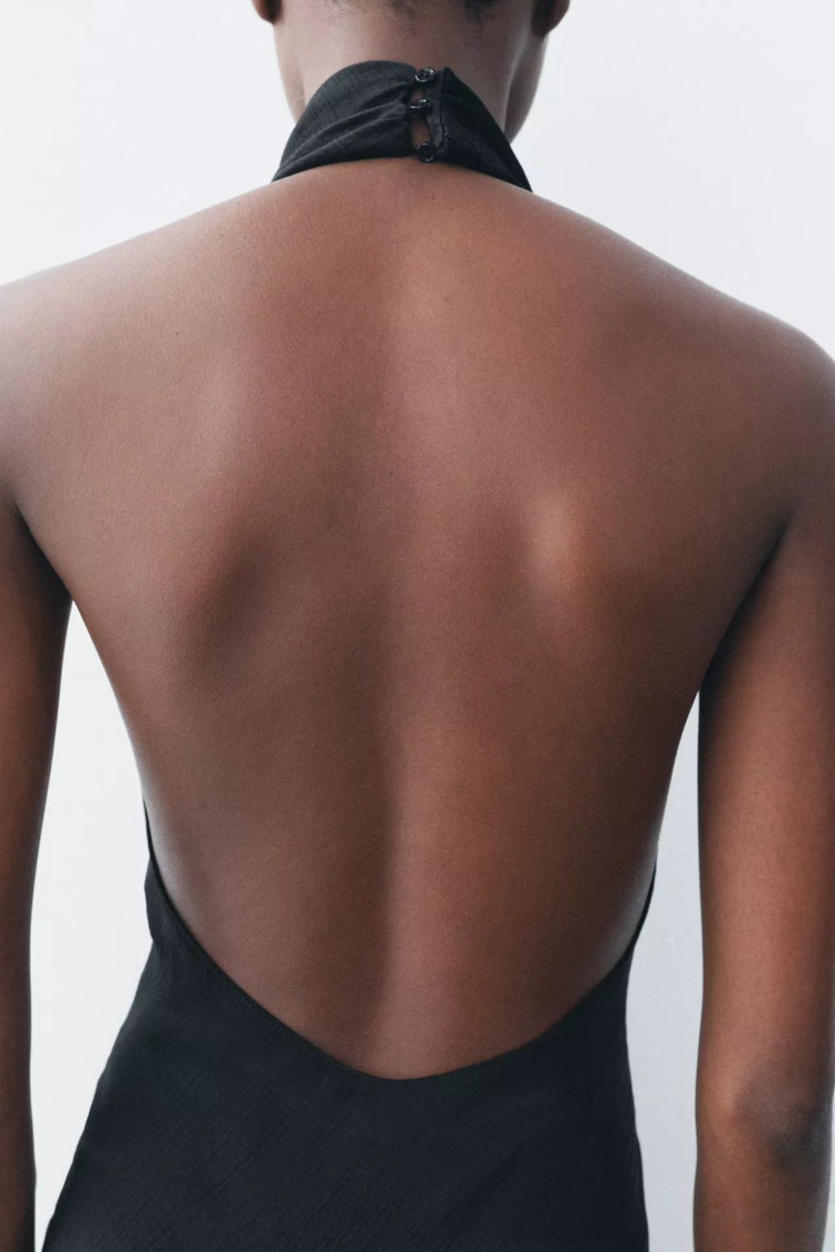 Zara elbise