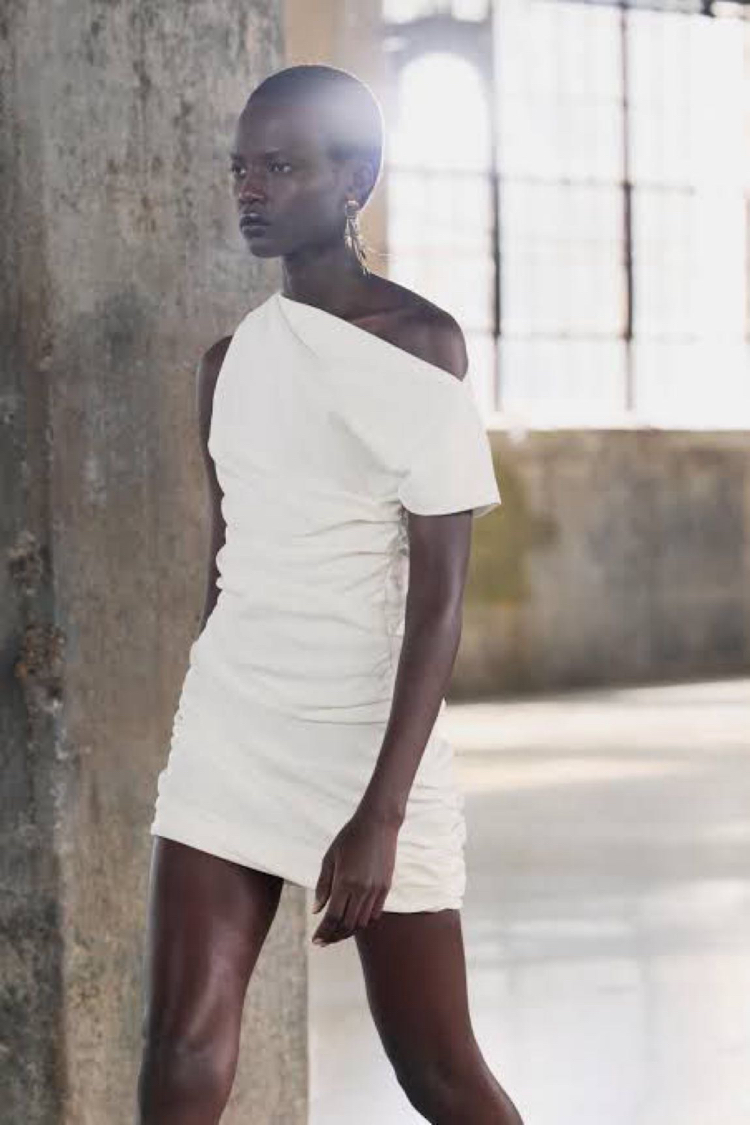 Zara elbise