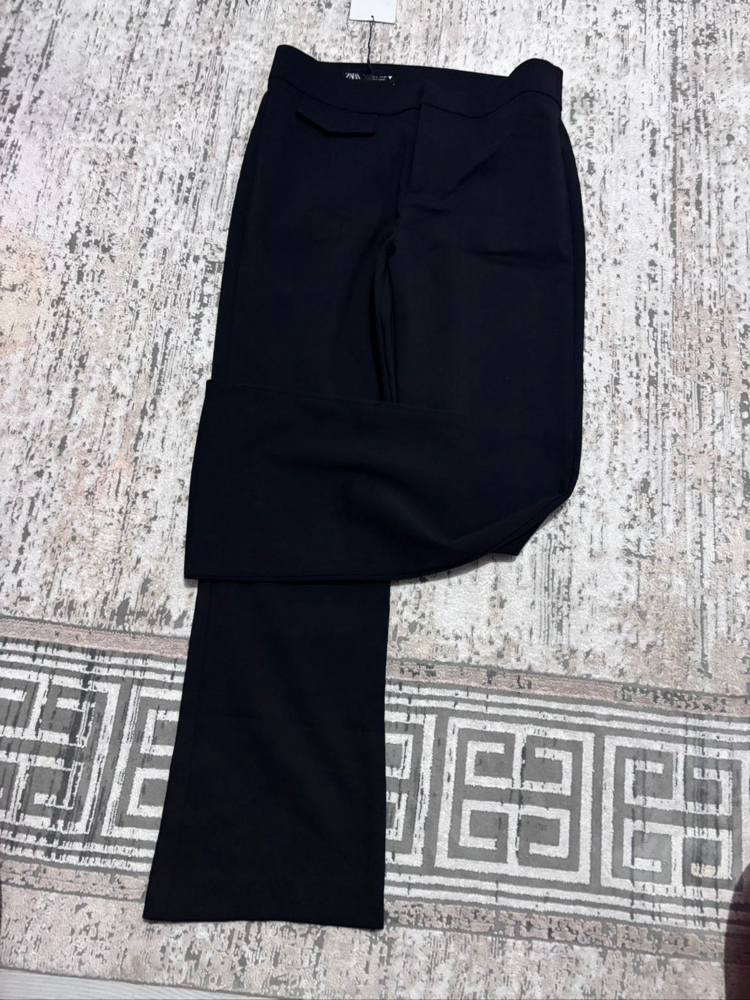 ZARA KUMAŞ PANTOLON