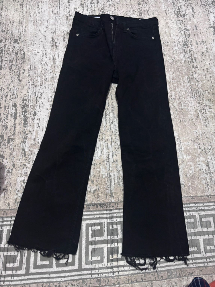 Zara Kot Pantolon 