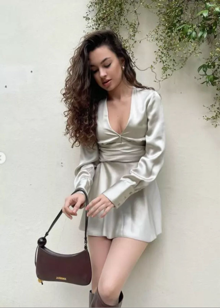 Zara elbise