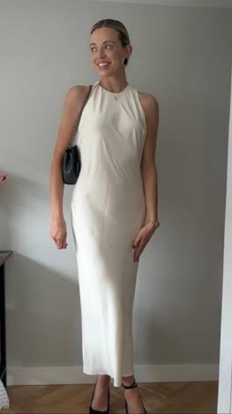 Zara elbise