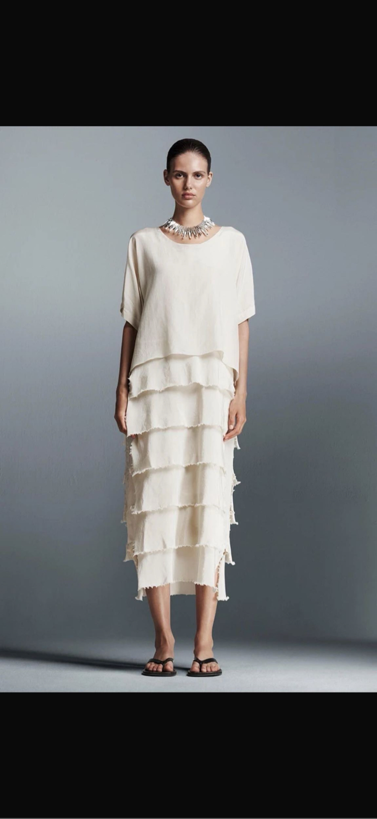 ZARA ELBİSE