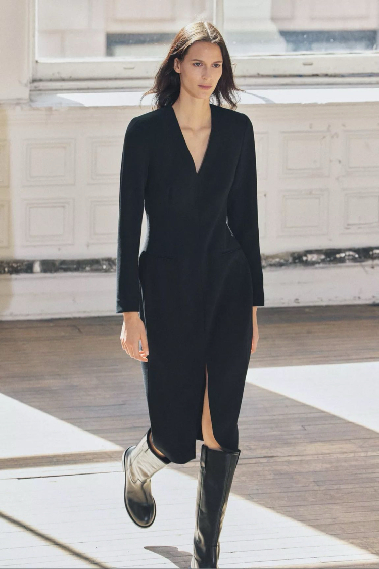 Zara elbise