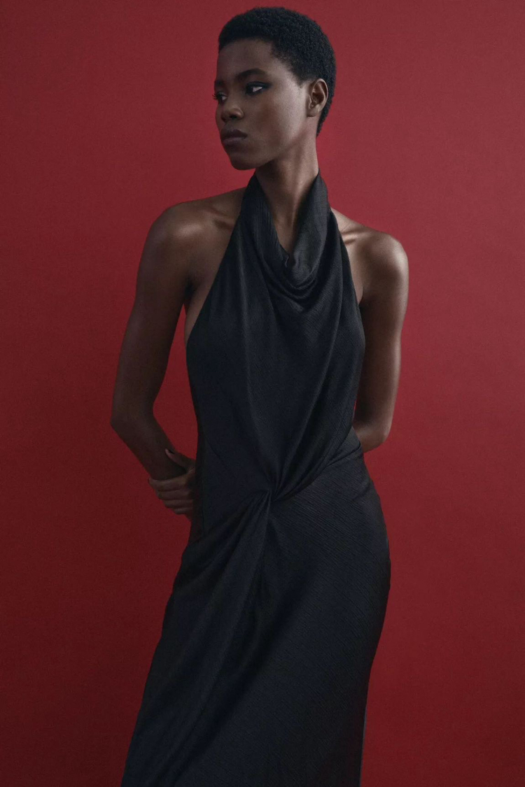 Zara elbise