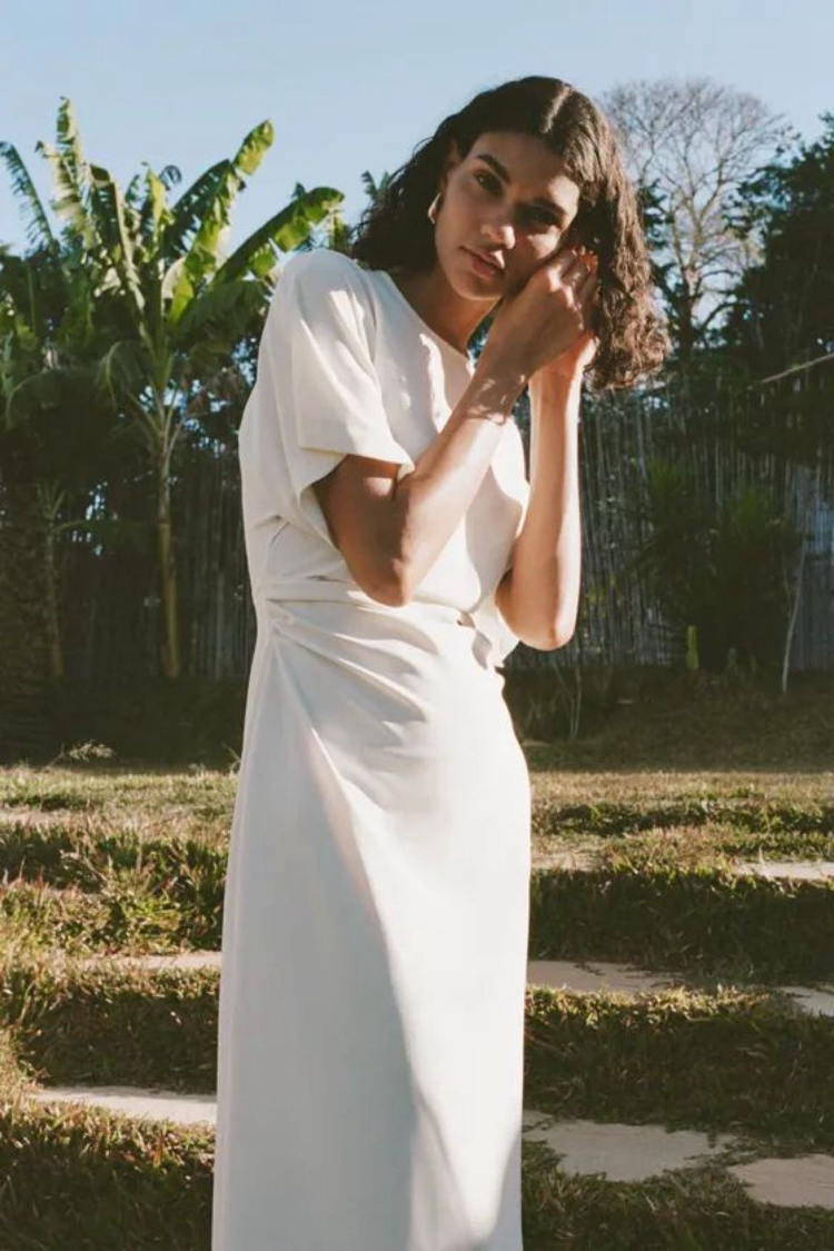 Zara elbise