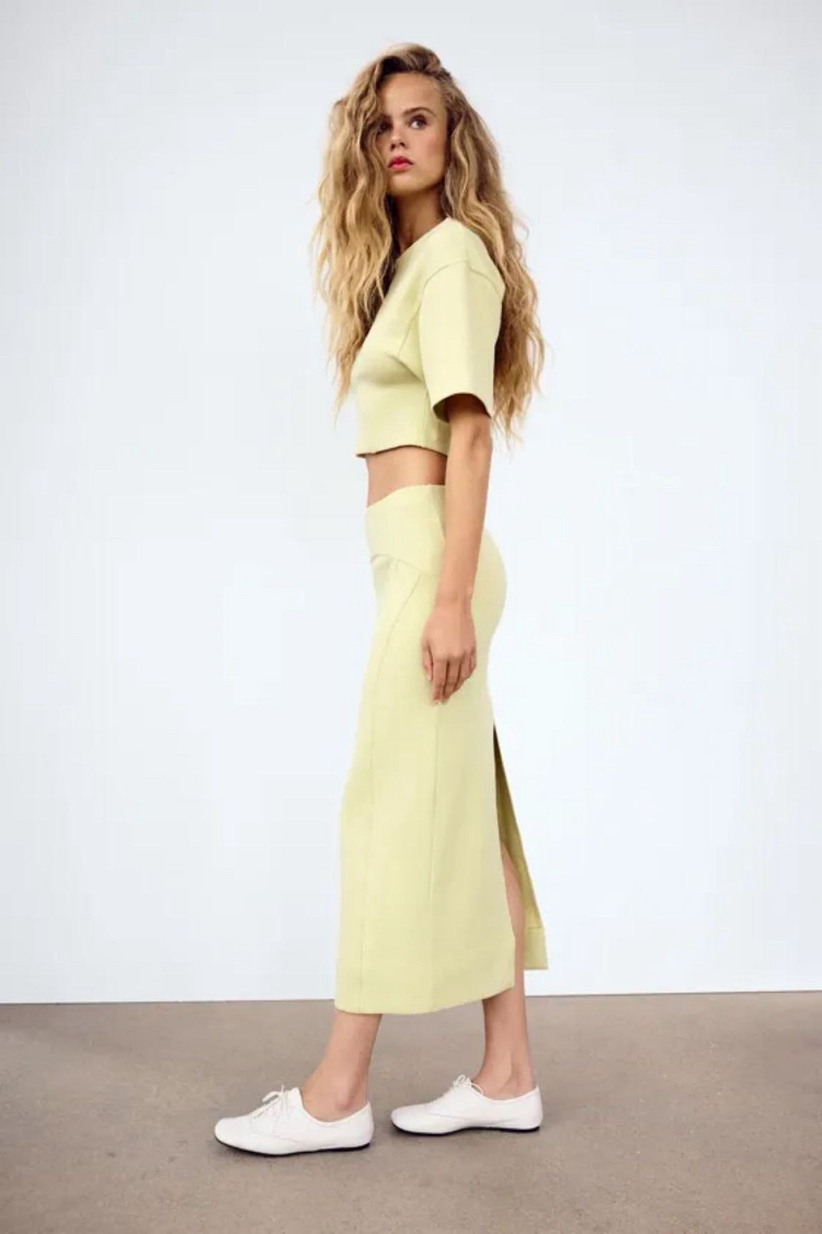 Zara etek