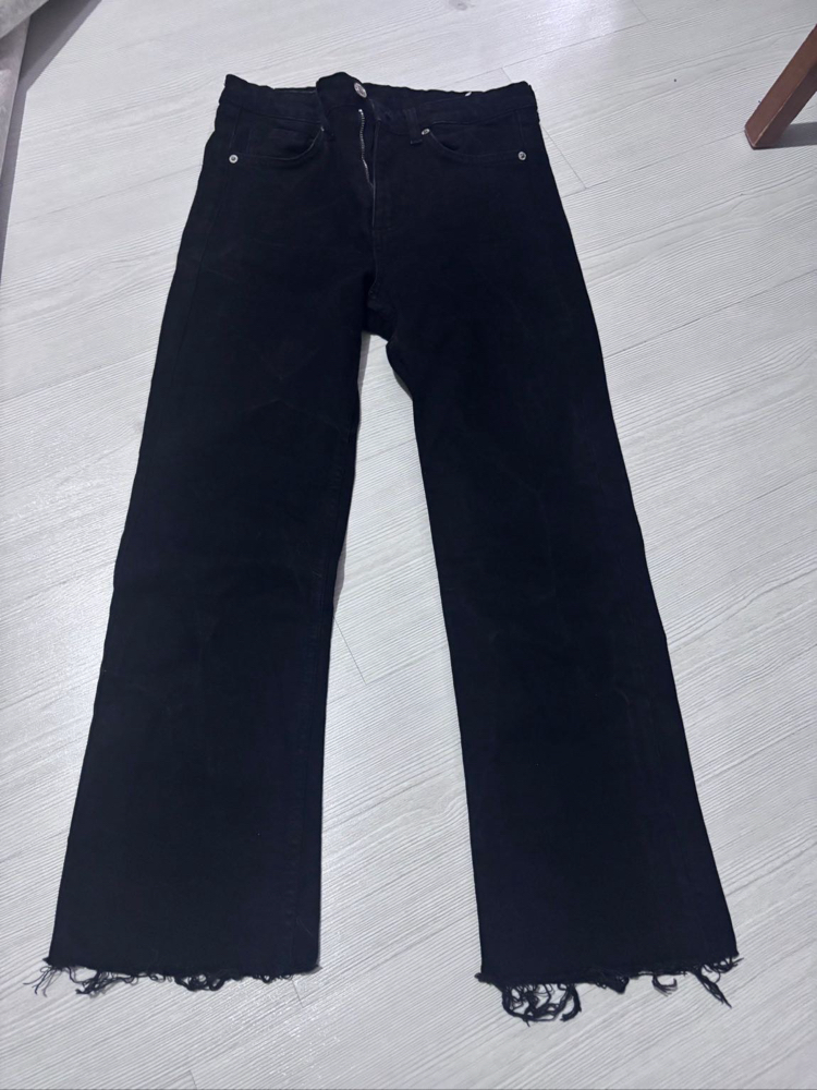 Zara Kot Pantolon 