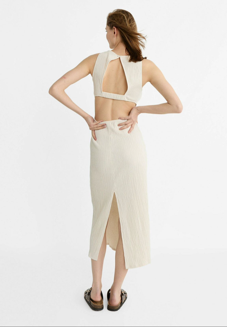 Stradivarius elbise