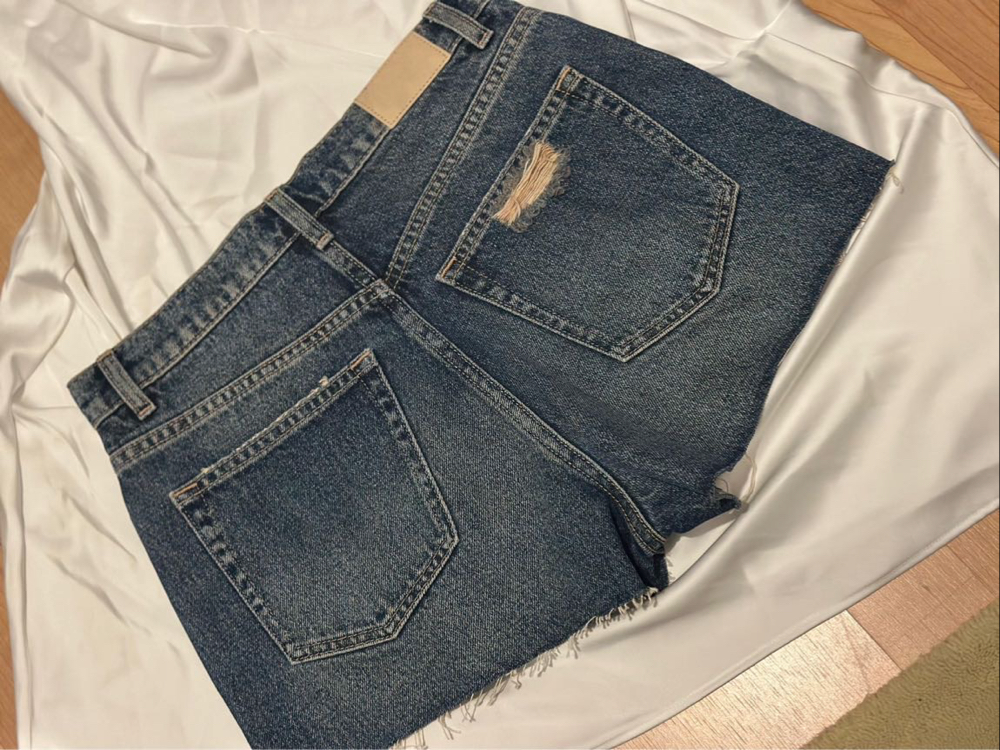 Pull and bear şort