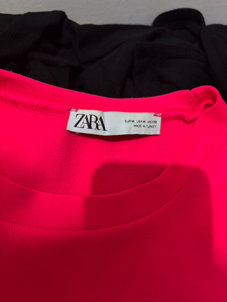 Zara Elbise 