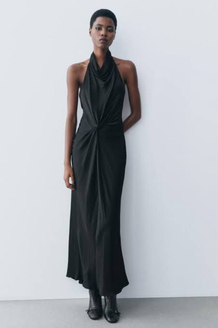 Zara elbise