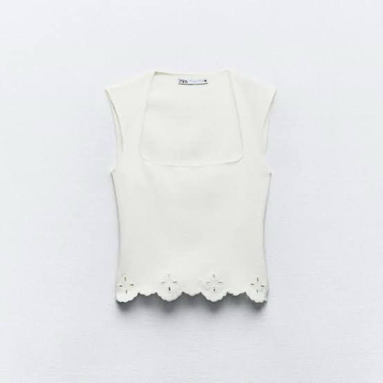 Zara crop 