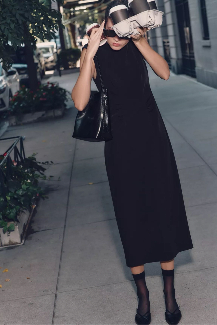 Zara elbise