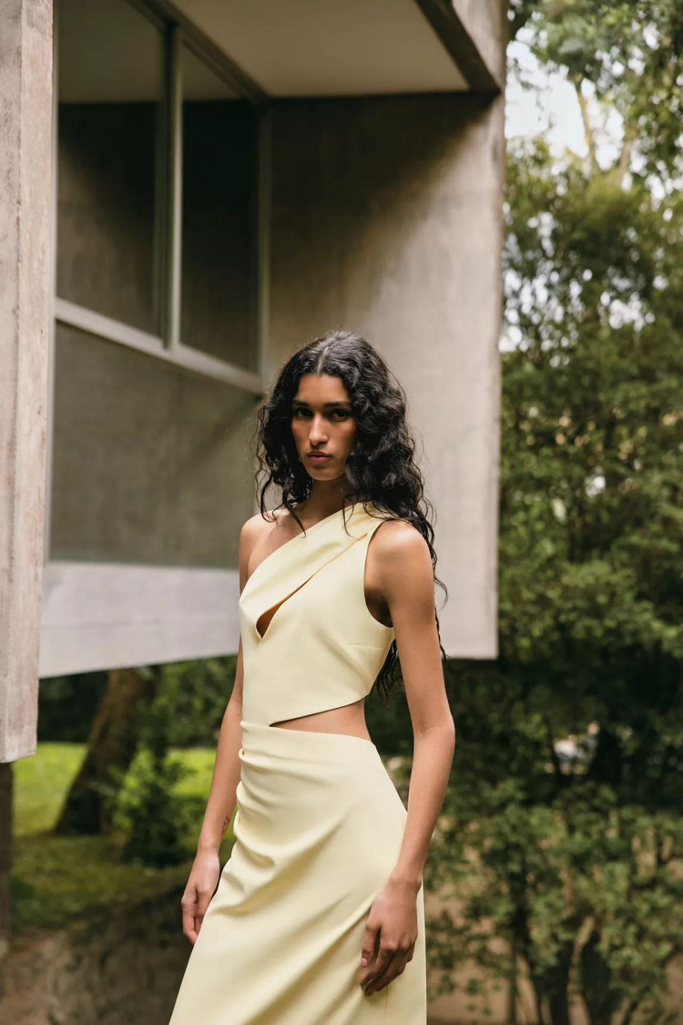 Zara elbise