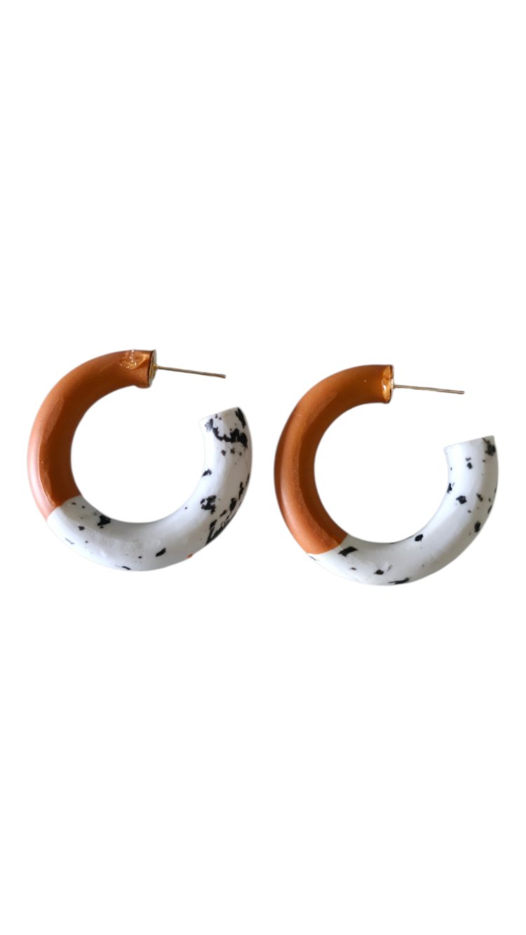 Desenli Hoops