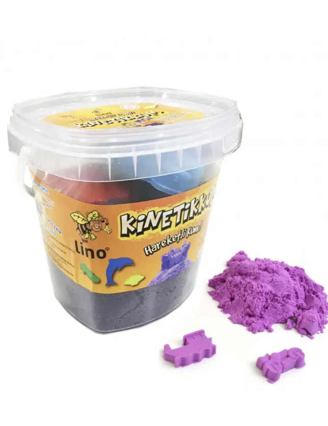  Bruno Kinetik Kum 500 Gr