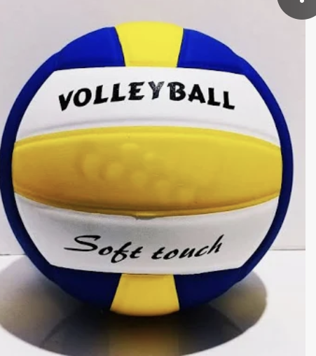Voleybol Topu Soft Touch