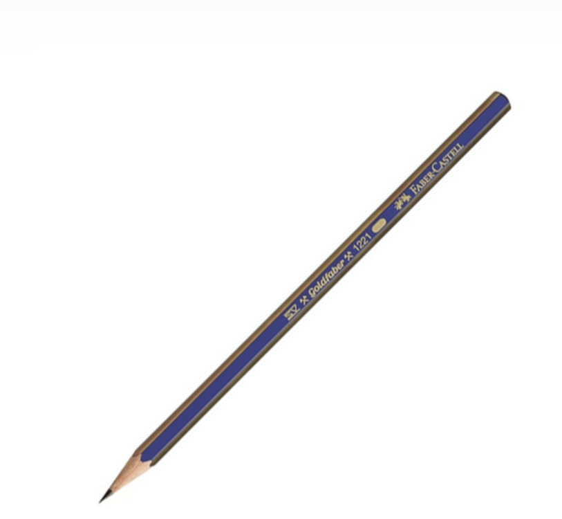  FABER GOLDFABER DERECELİ KALEM 2B 12Lİ 