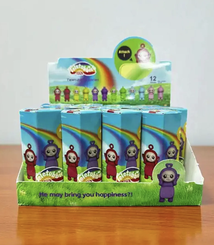 Sonny Angel Teletubbies Series (Tekli)