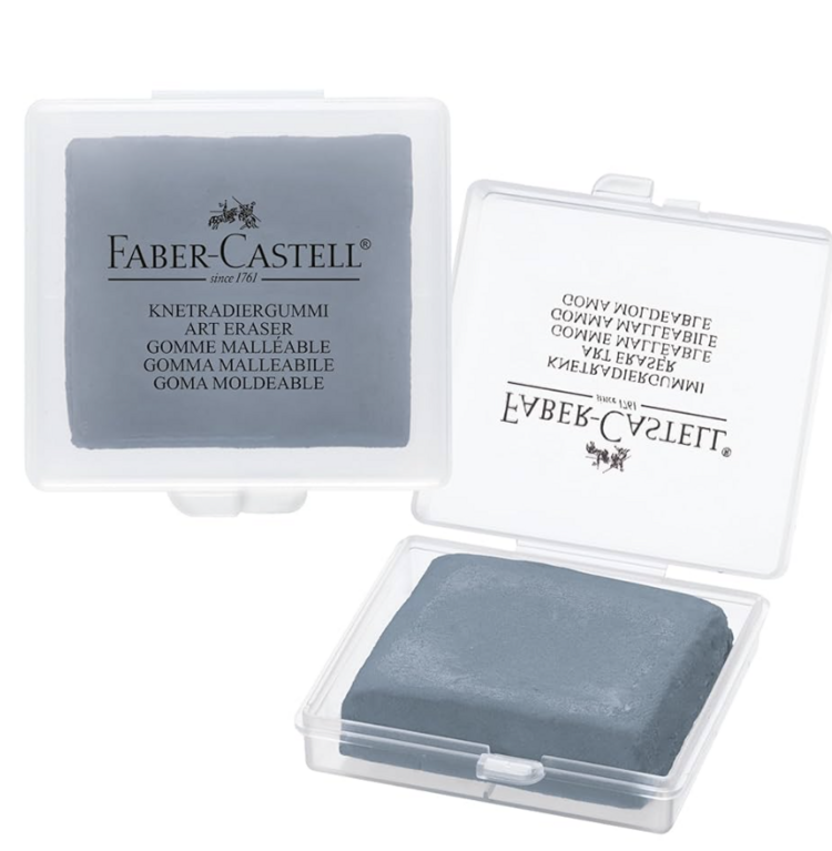 Faber-Castell Art Eraser 2 li