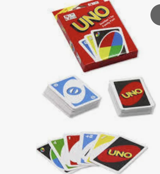 Uno - Oyun Kartları