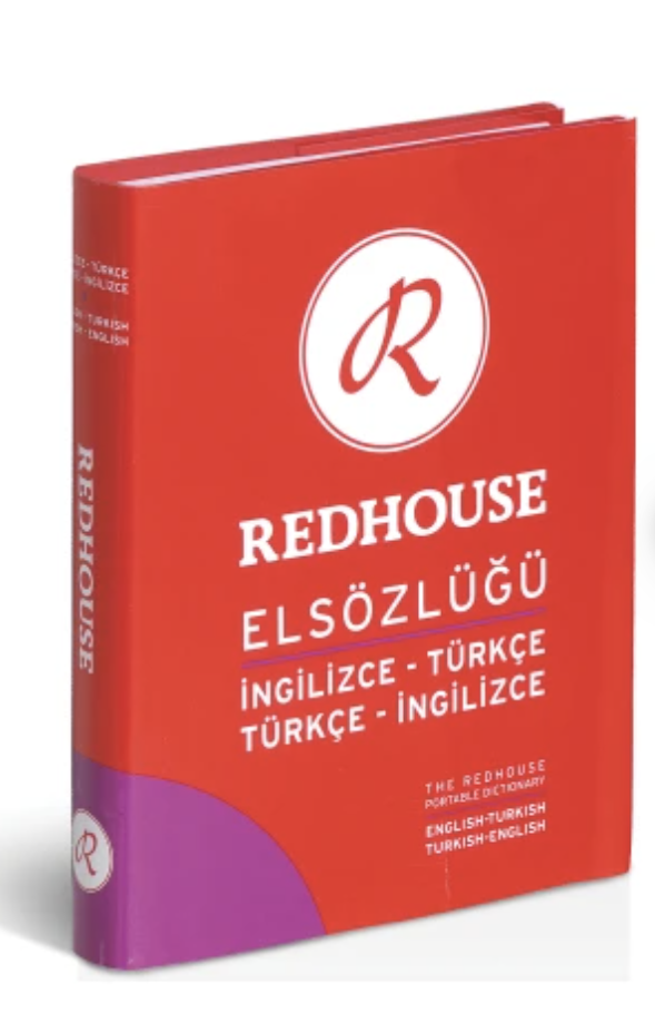  REDHOUSE MİNİ SÖZLÜK